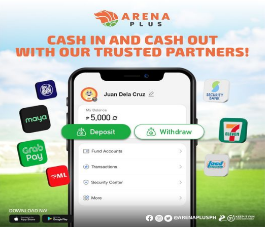 Arena Plus Contact Number