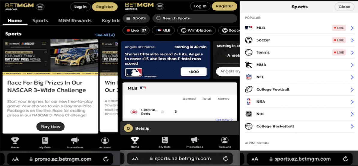 Best Sports Betting Apps in the US for July 2023