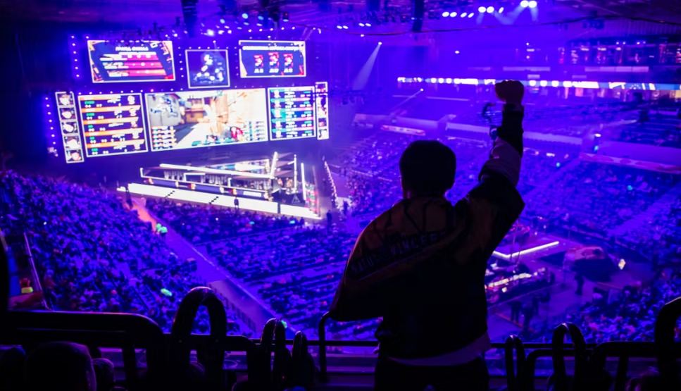 Esports could be quietly spawning a whole new generation of problem gamblers