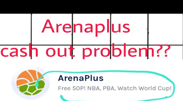 Arena Plus Withdrawal Issue