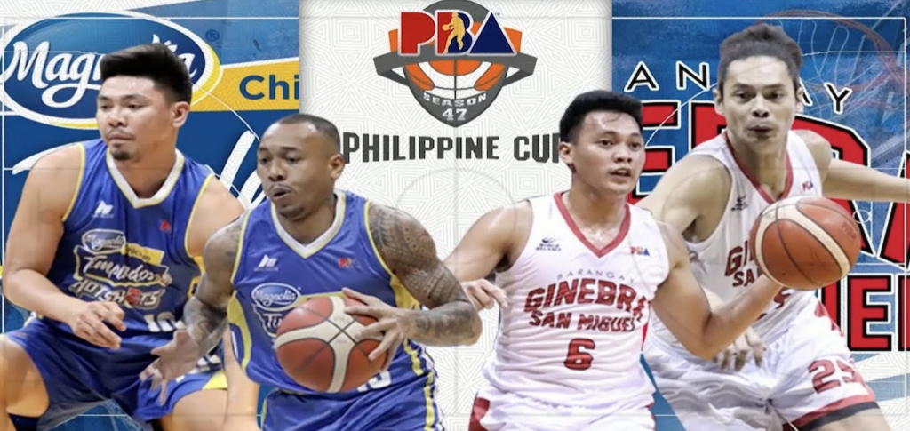 Where can I watch PBA abroad