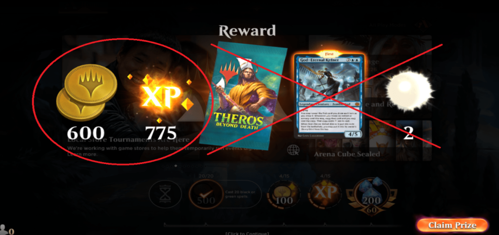 Arena Plus Rewards