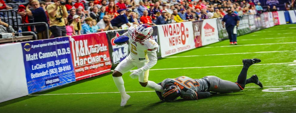 Arena Football Betting Lines