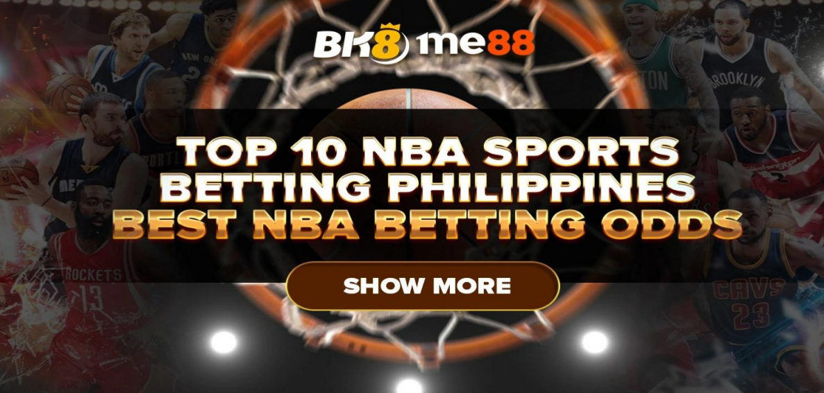 Top 10 NBA Sports Betting Philippines