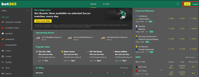How to Unblock Bet365
