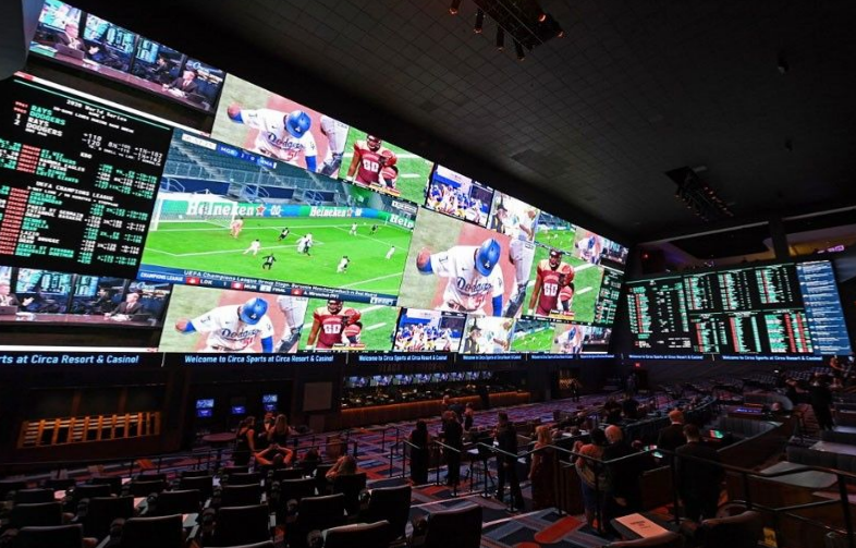 What is the penalty for sports betting in the Philippines