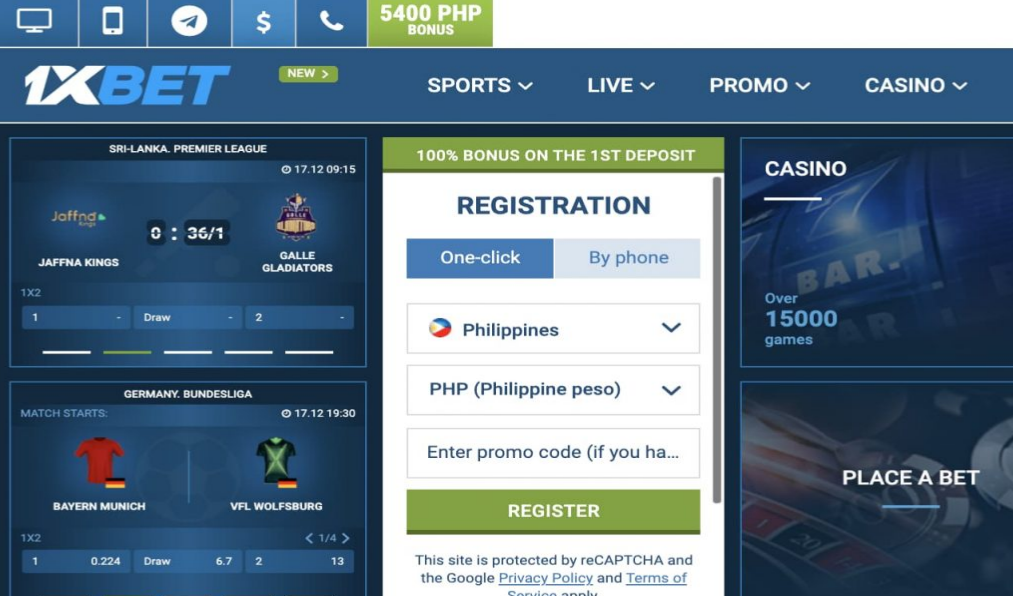 What are the legit betting sites in the Philippines