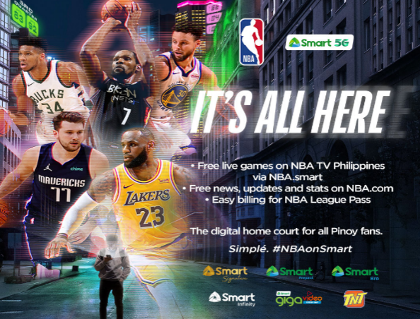 How do I subscribe to NBA League Pass Philippines