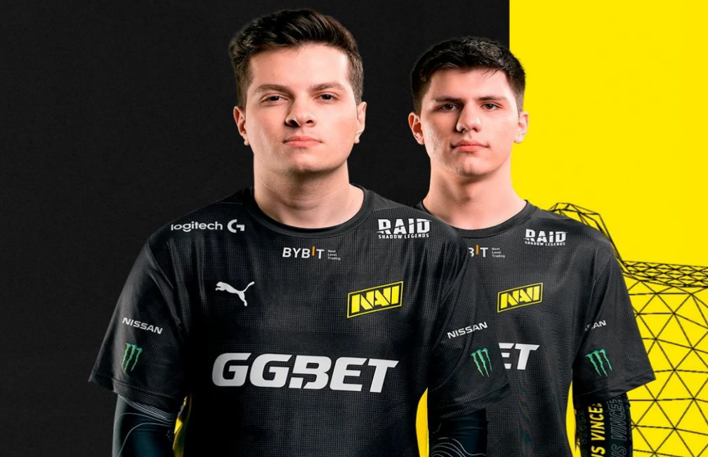 NAVI's New Owner Reportedly Tied With GGBET